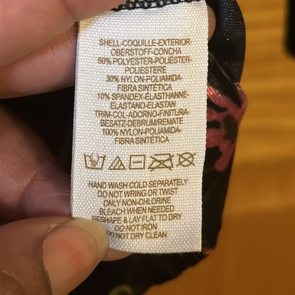 Free People Floral Long Sleeves Lightweight Mini Dress - Picture 13 of 14